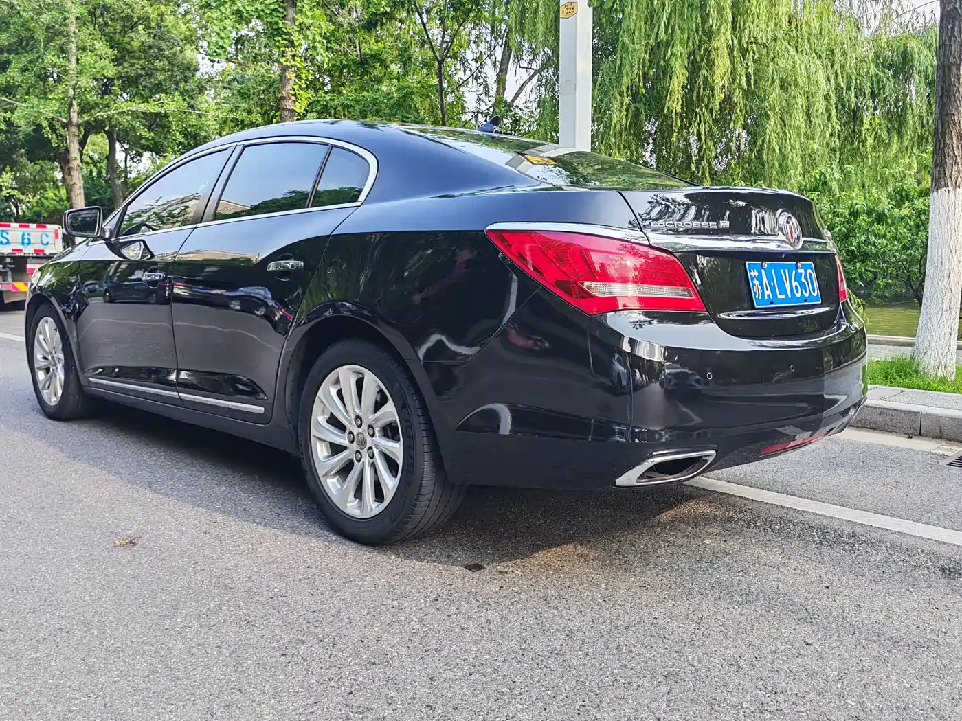 Buick LaCrosse 2014 2.0T SIDI Elite Tech фото 9