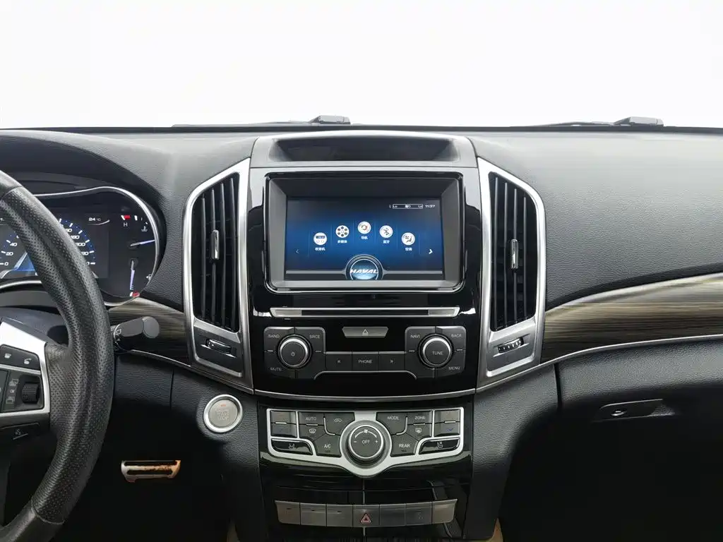 Haval H9 2017 2.0T Petrol 4WD Luxury 7-seater фото 12