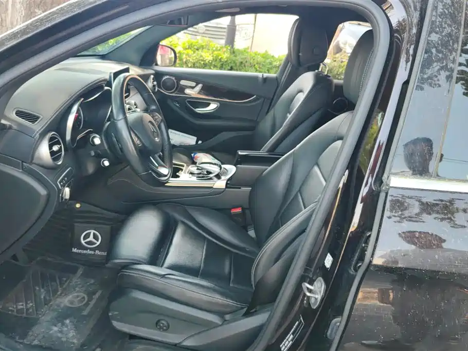 Mercedes-Benz GLC 2019 Facelift GLC 260 L 4MATIC Luxury фото 9
