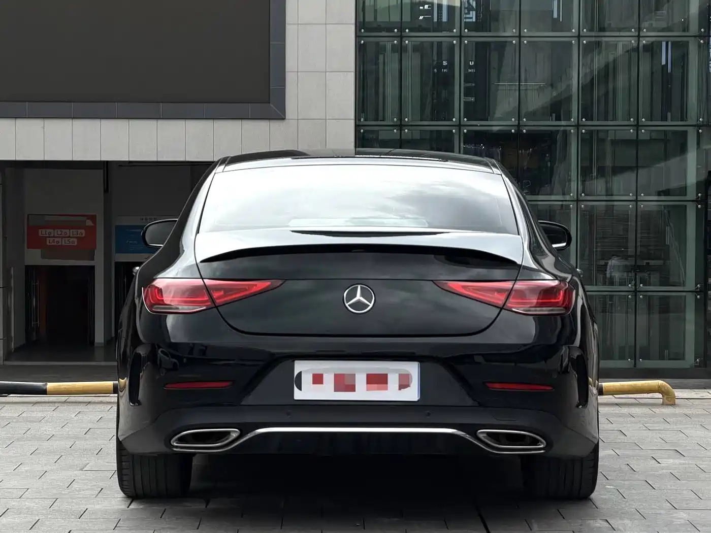 Mercedes-Benz CLS 2022 CLS 300 Luxury фото 8