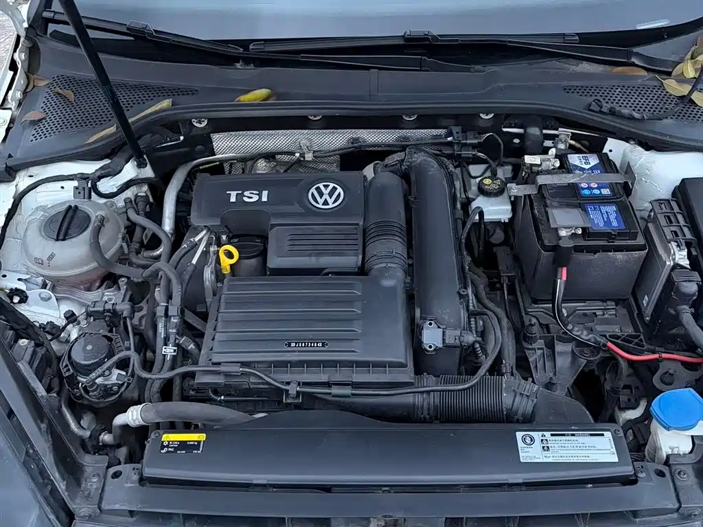 Volkswagen Golf 2019 280TSI DSG Comfort China VI фото 6