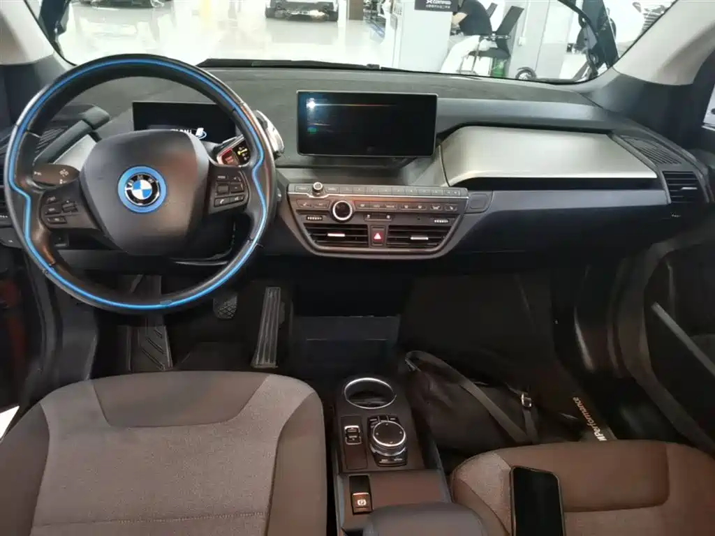 BMW i3 (Import) 2018 Luxury Edition фото 10