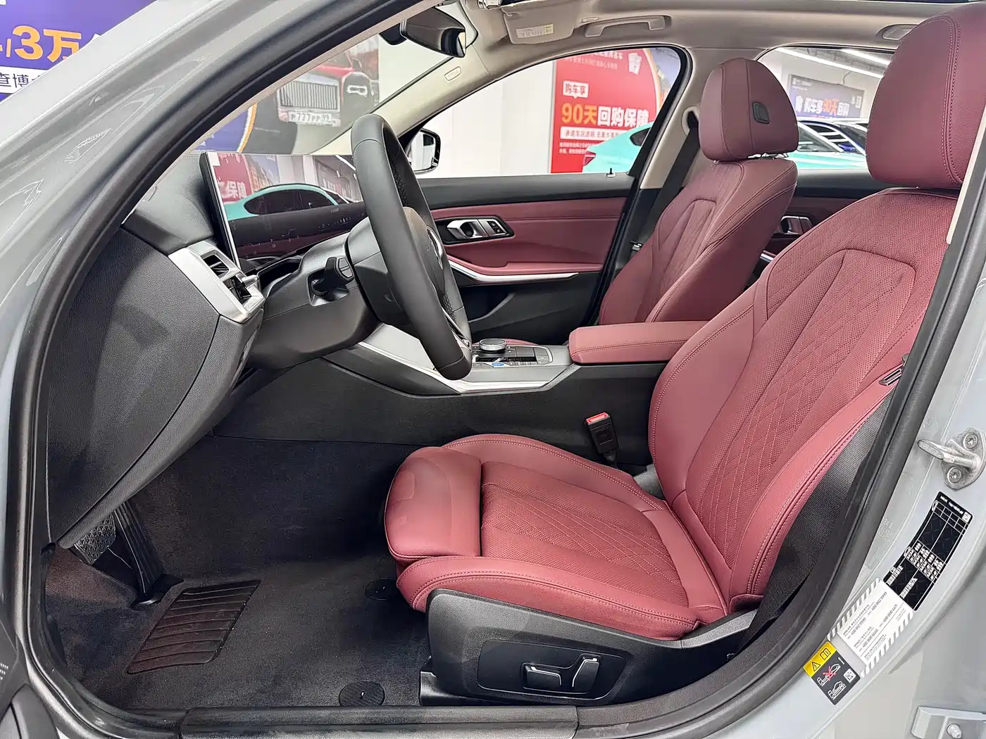 BMW i3 2026 eDrive 35 L фото 10