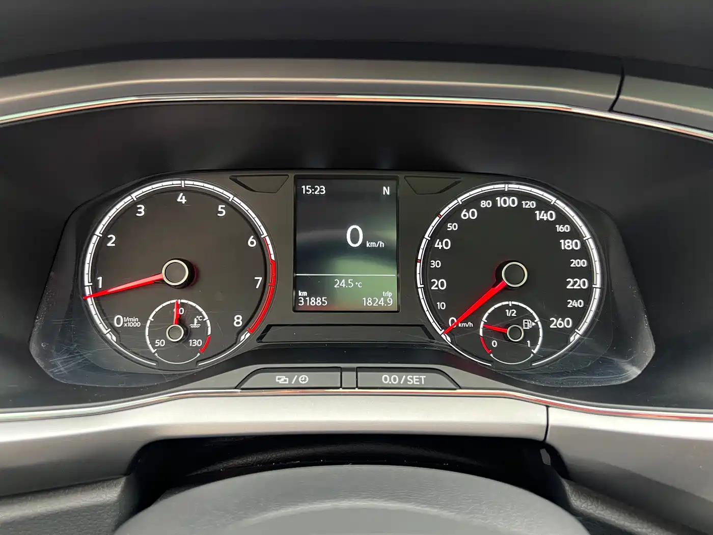 Volkswagen T-Cross 2019 280TSI DSG Comfort Edition фото 18