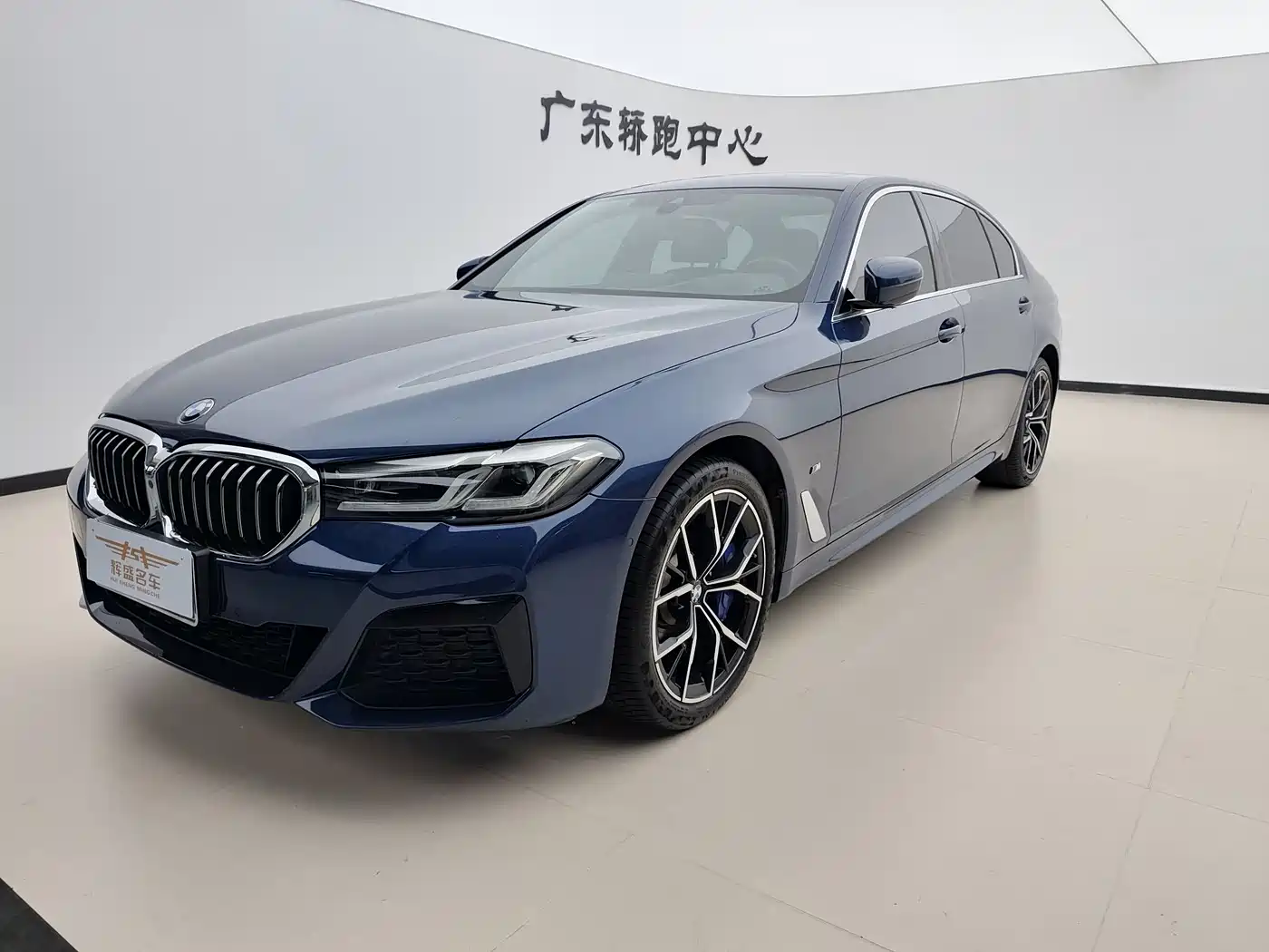 BMW 5 Series 2021 530Li Premium M Sport Package