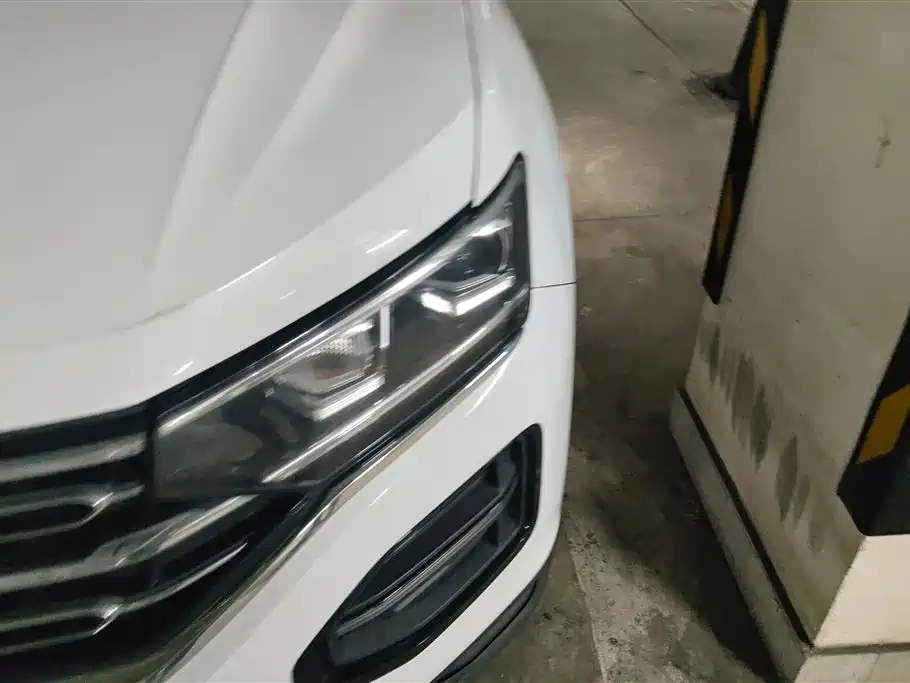 Volkswagen Tayron 2019 330TSI 2WD Luxury China VI фото 5
