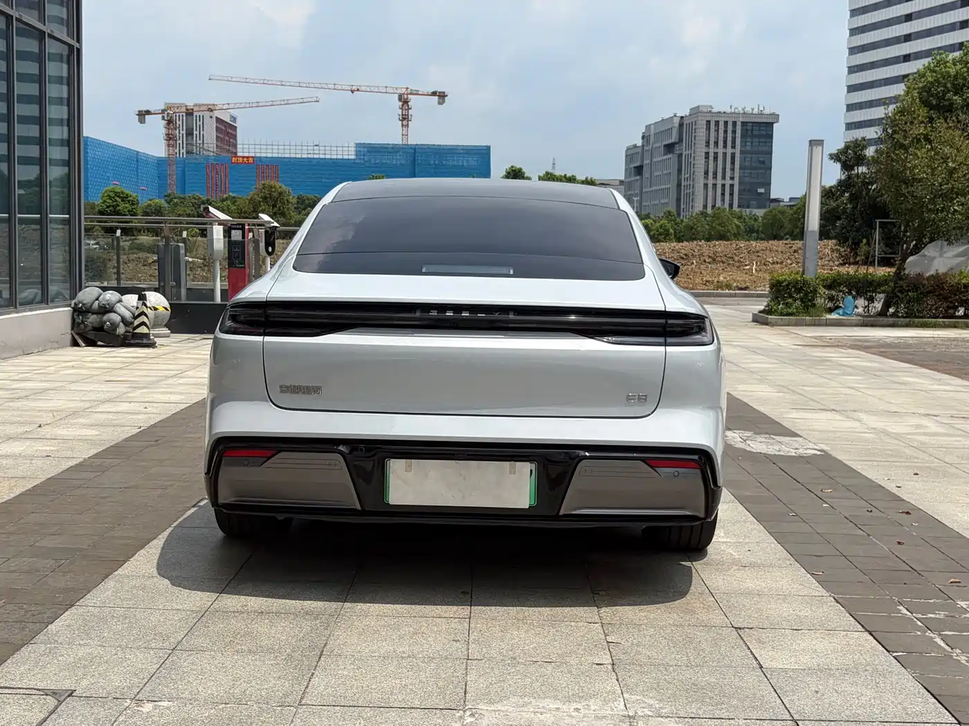 Geely Galaxy Galaxy E8 2024 2024 665km RWD Starship Voyager Edition