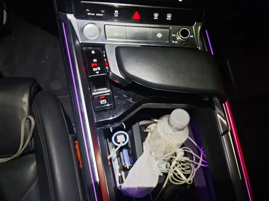 Audi e-tron (Import) 2019 55 quattro Technology фото 15