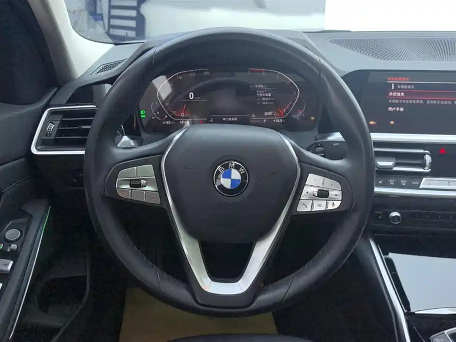 BMW 3 Series 2020 320i Sport Package фото 15