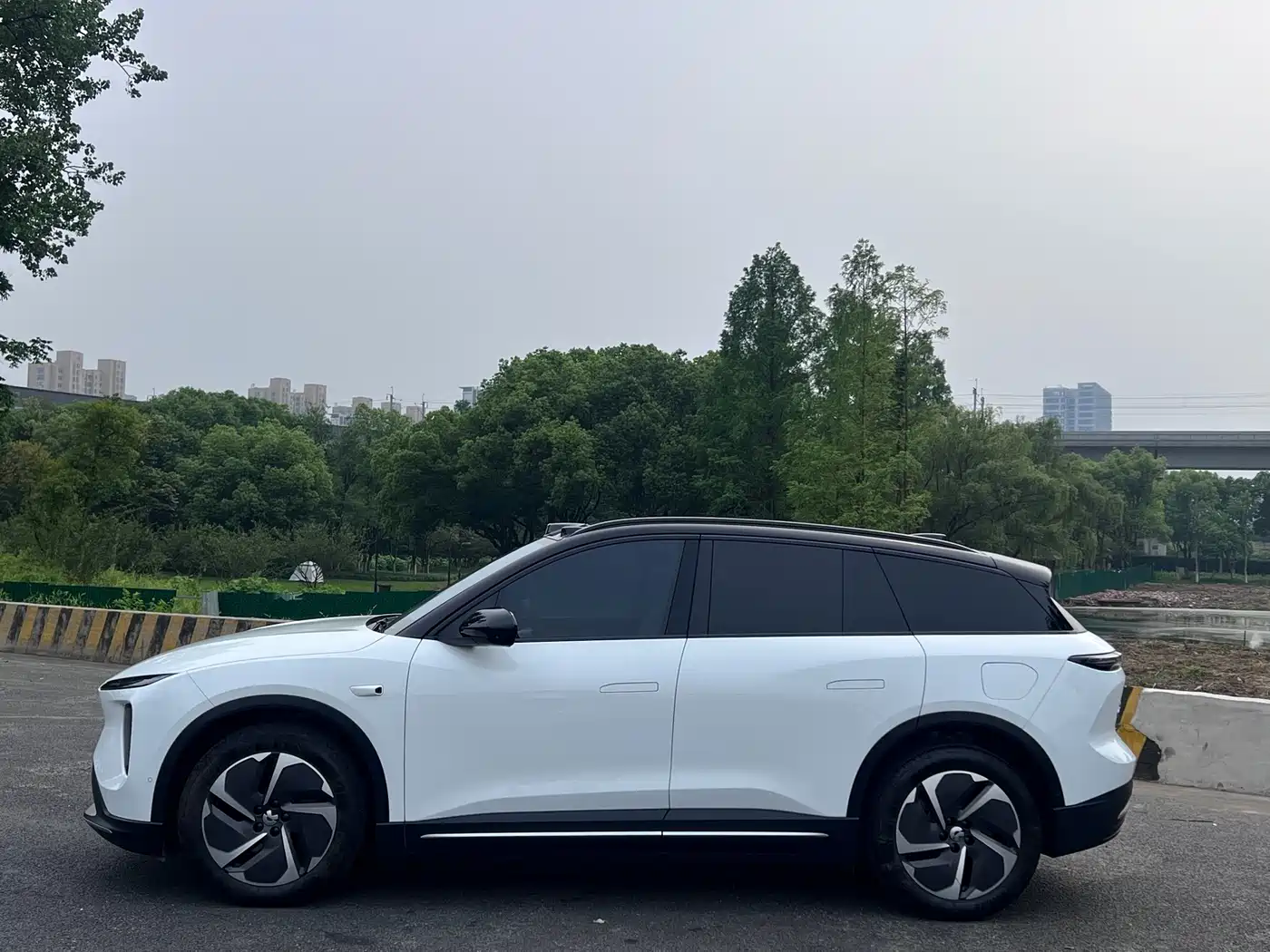 NIO ES6 2023 75kWh фото 4