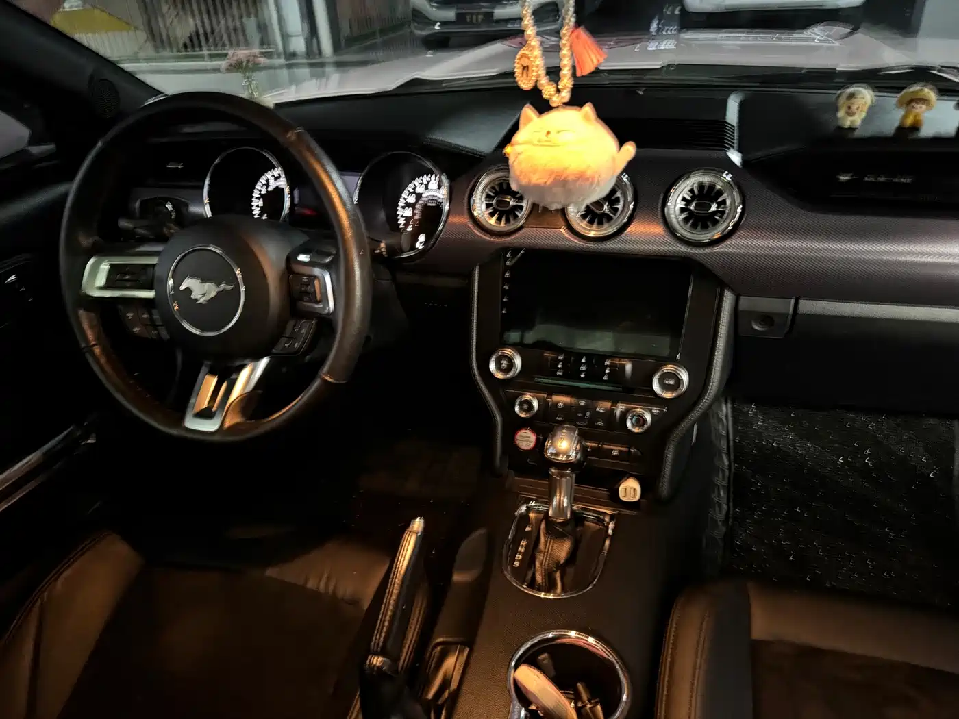 Ford Mustang 2016 2016 2.3T Performance Edition