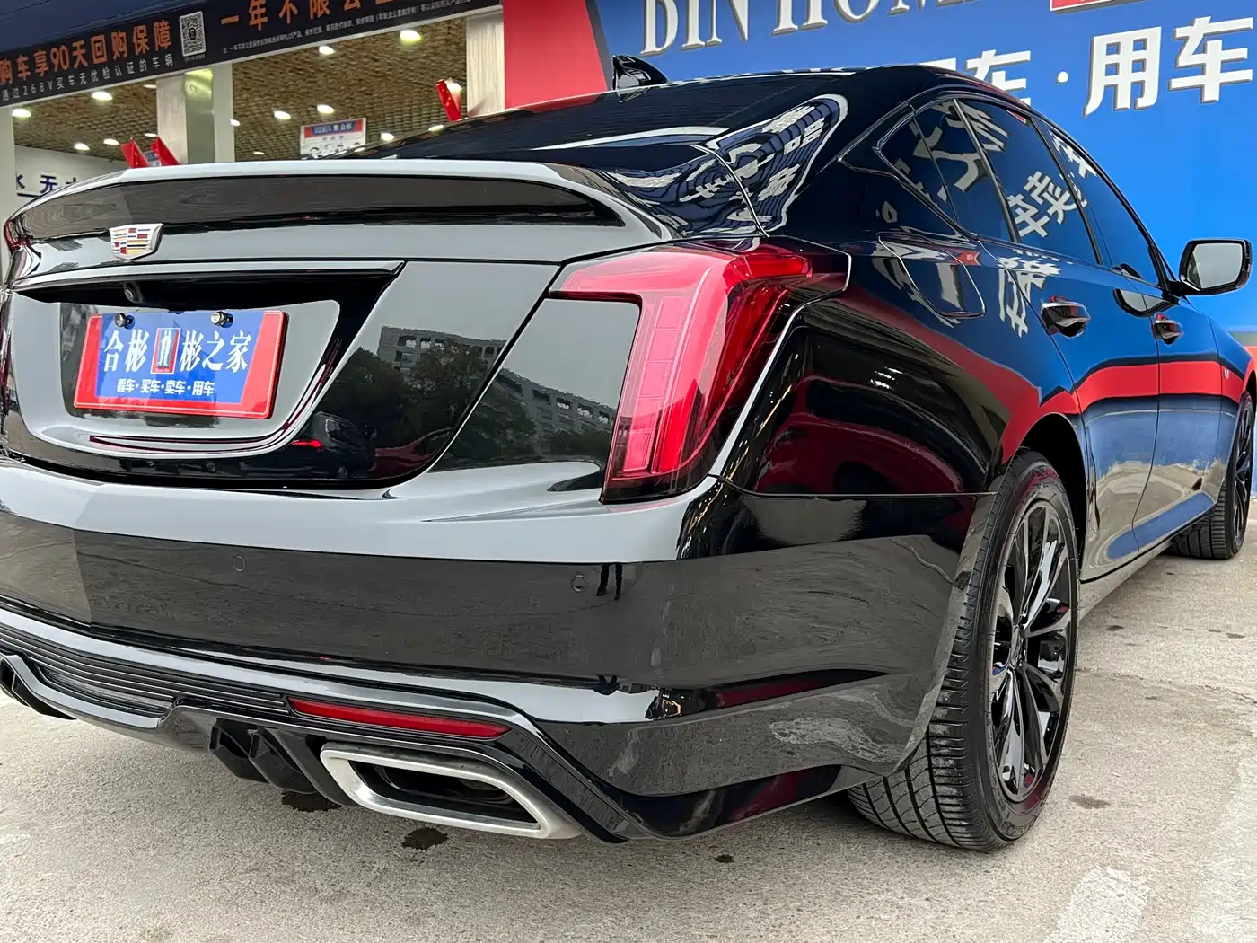 CADILLAC CT5