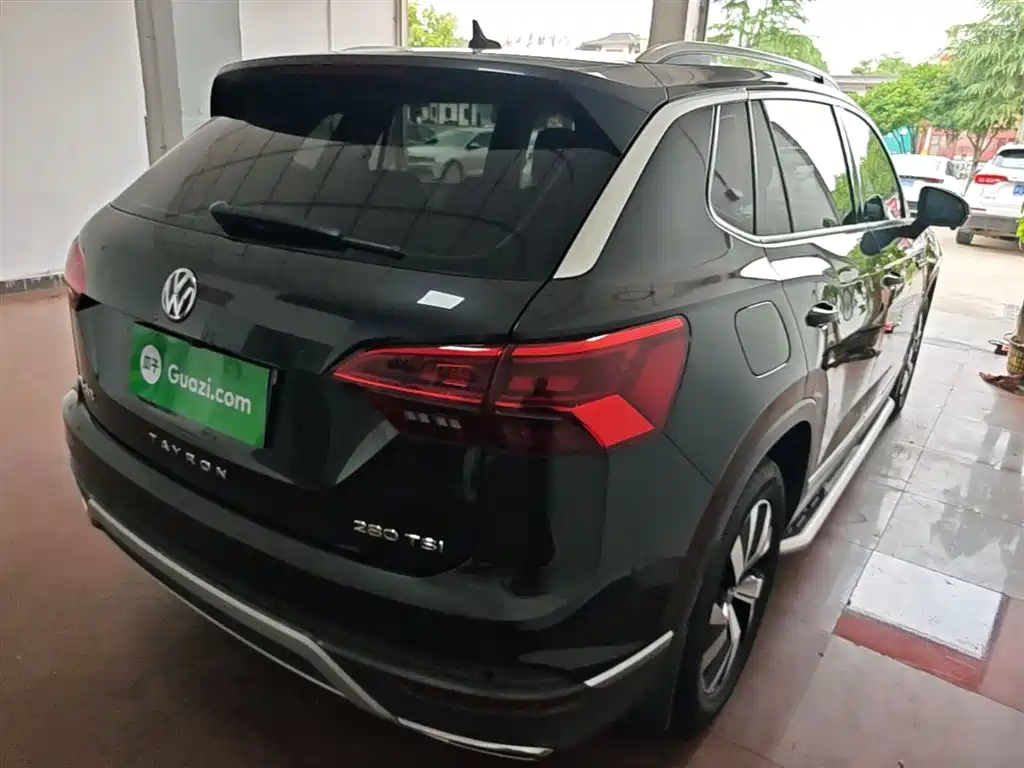 Volkswagen Tayron 2020 280TSI 2WD Luxury Smart Edition фото 7