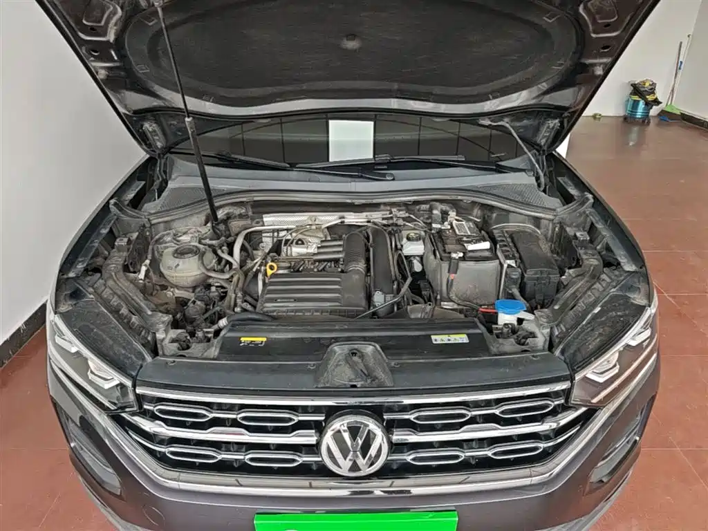 Volkswagen Tayron 2020 280TSI 2WD Luxury Smart Edition фото 20