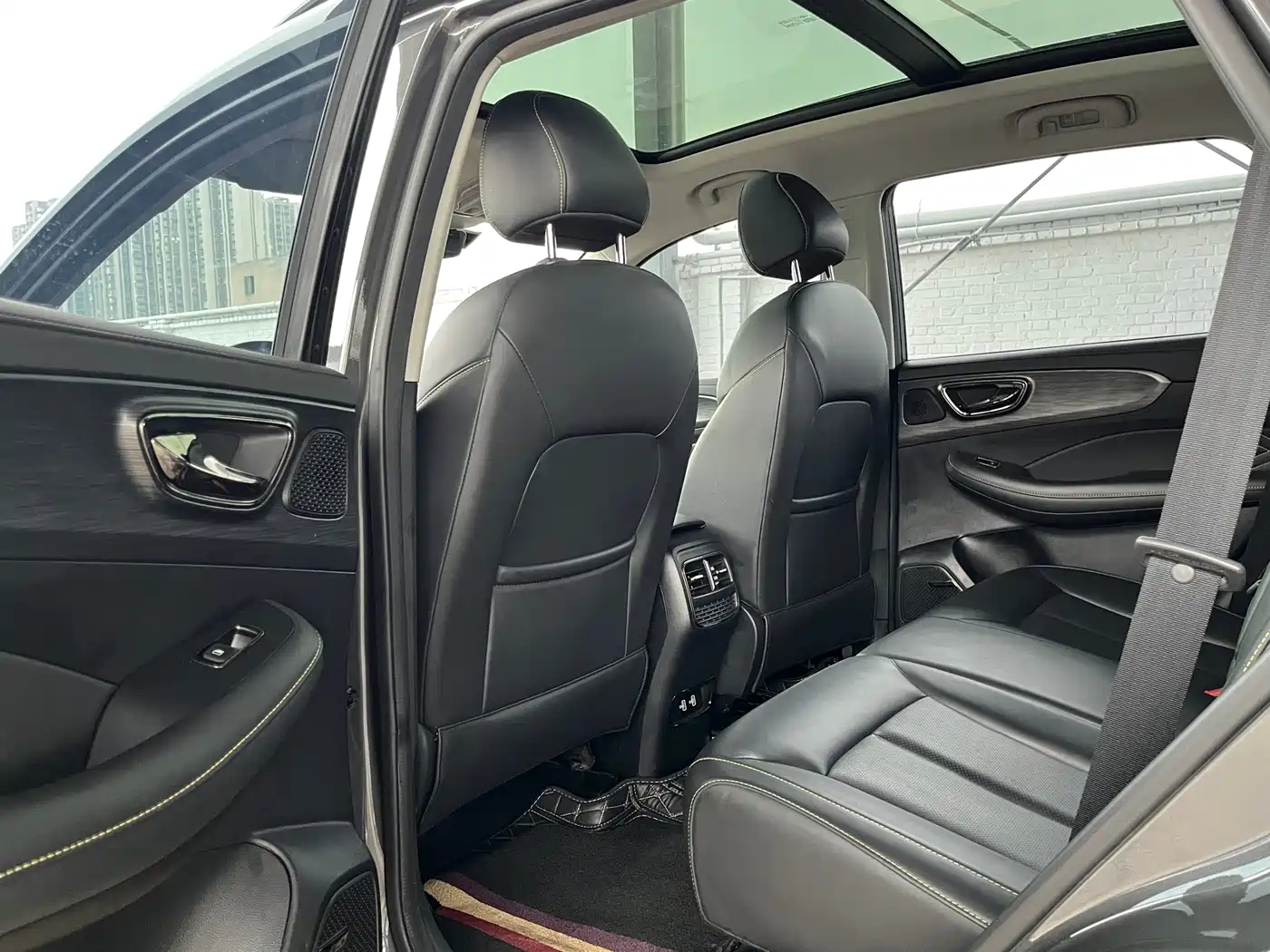 Roewe RX5 2022 2021 PLUS 330TGI Automatic National Trend Premium Edition
