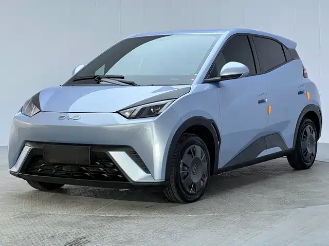 BYD Seagull Слава, 305km, Энергия