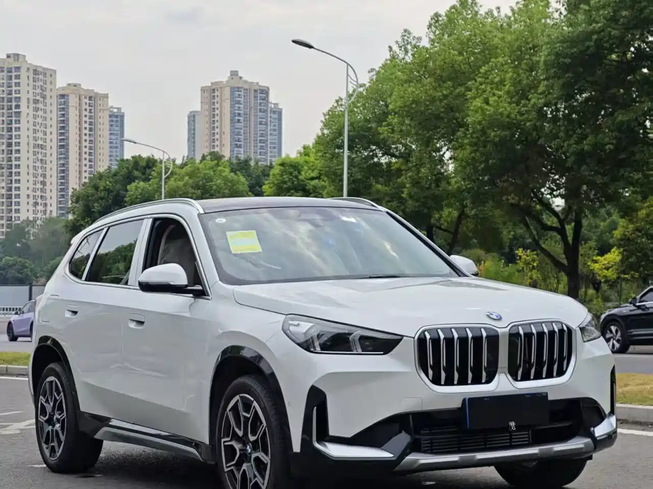 2026 BMW X1
