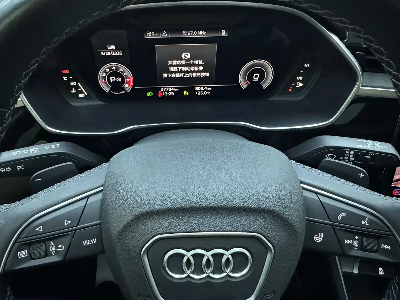 Audi Q3 2023 35 TFSI Fashion Dynamic (1.4T) фото 15