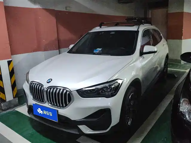 BMW X1 2021 sDrive25Li Leading