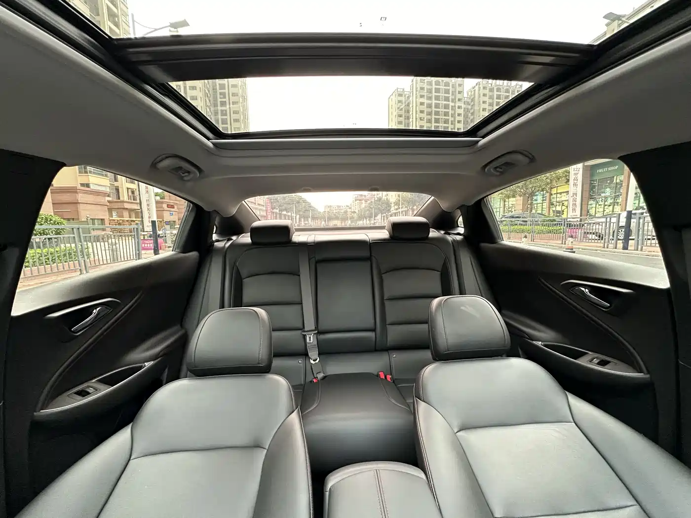 Chevrolet Malibu XL 2021 Model Redline 550T Auto Sharp Connect Edition фото 20