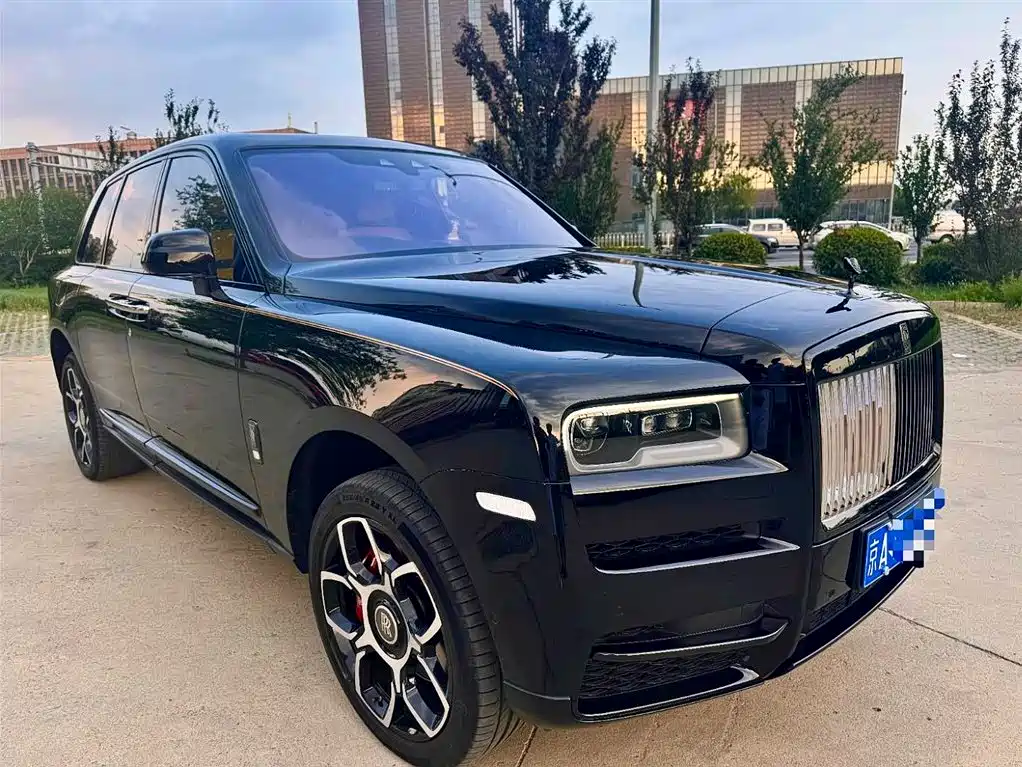 ROLLS-ROYCE CULLINAN