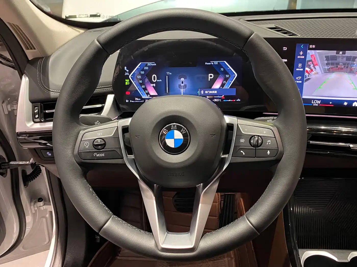 BMW X1 2023 sDrive20Li X Design Package фото 11