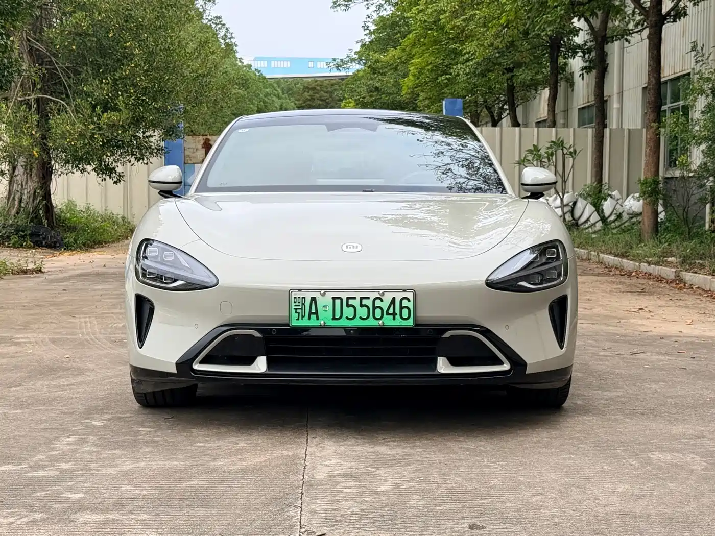 Xiaomi Auto Xiaomi SU7 2024 RWD Standard Founder's Edition фото 5