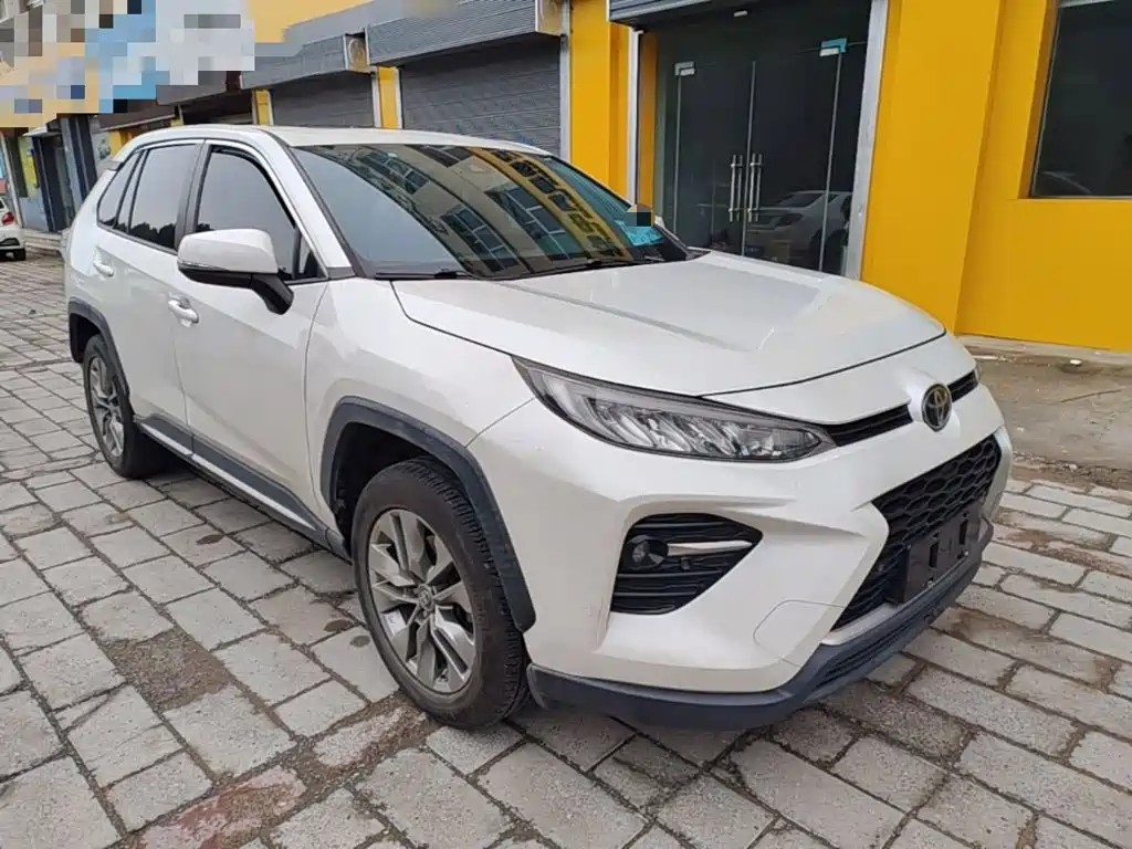 Toyota Wildlander 2020 2020 2.0L CVT 2WD Luxury Edition