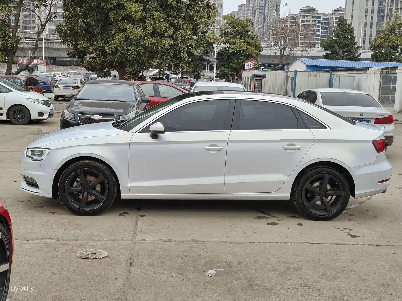 Audi A3 2014 2014 Limousine 35 TFSI Auto Comfort