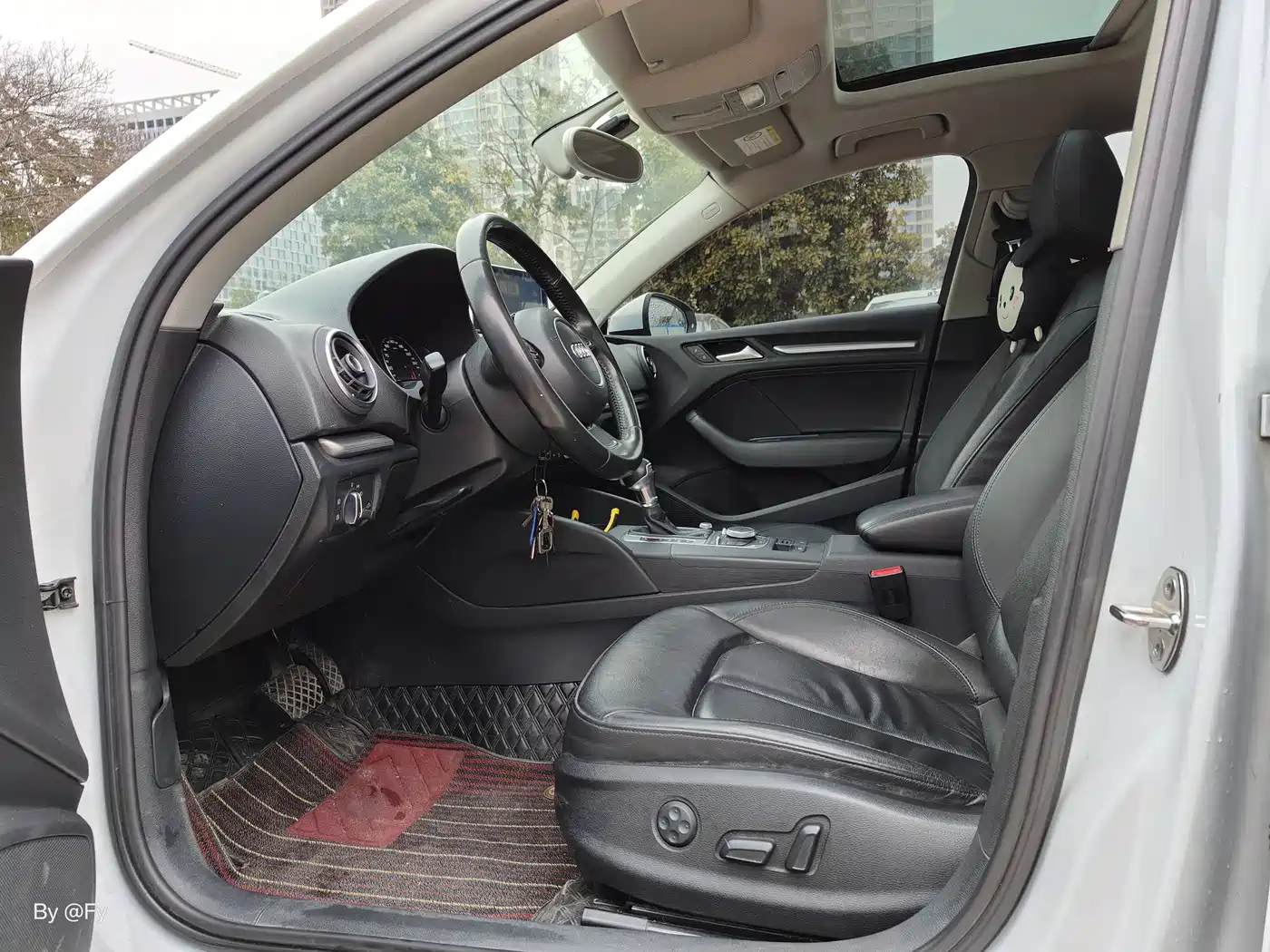 Audi A3 2014 2014 Limousine 35 TFSI Auto Comfort