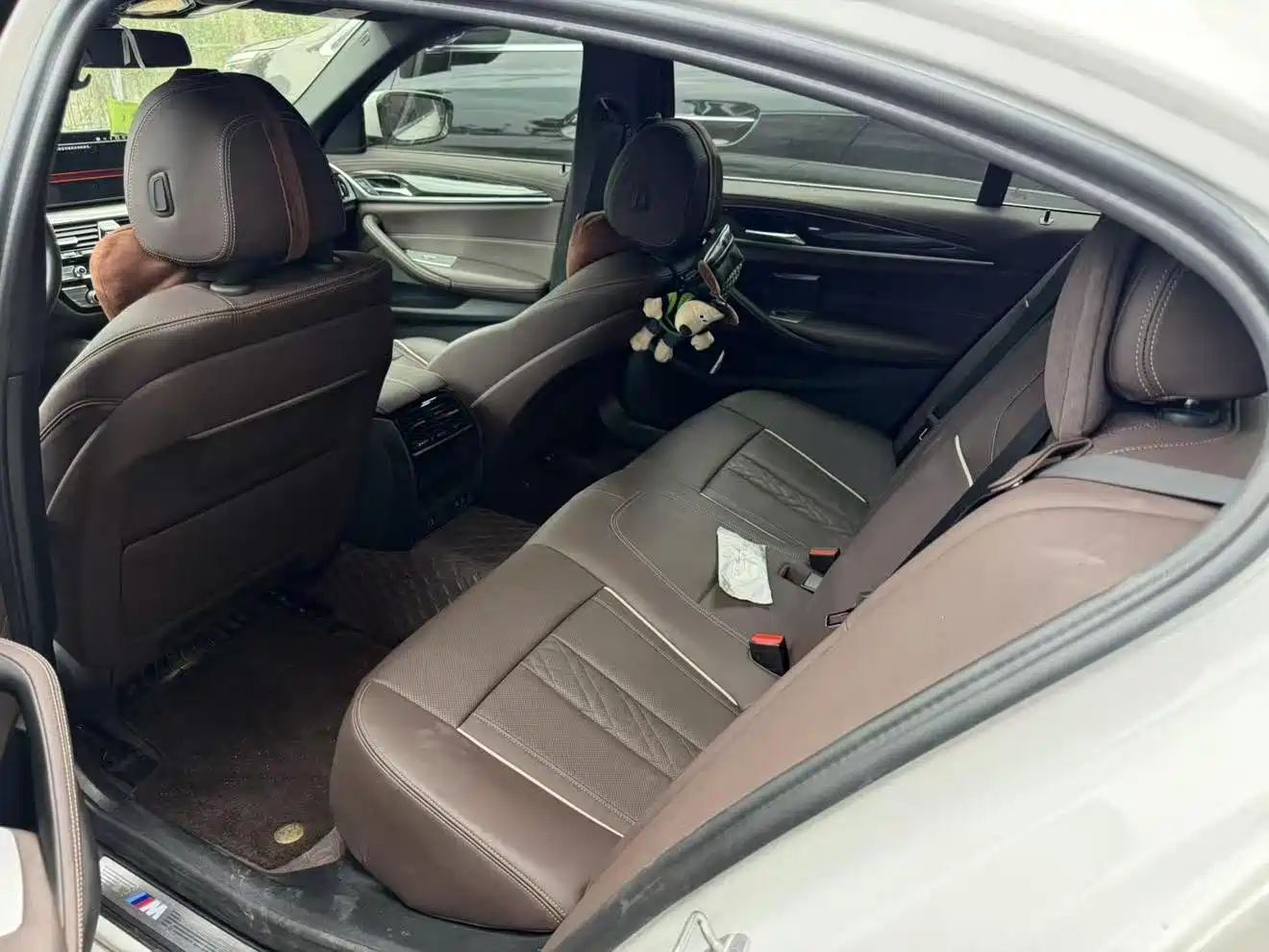 BMW 5 Series 2022 525Li M Sport Package фото 5