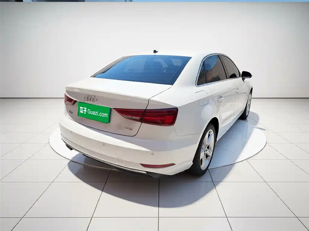 Audi A3 2020 Limousine 35 TFSI Progressive Type China VI фото 4