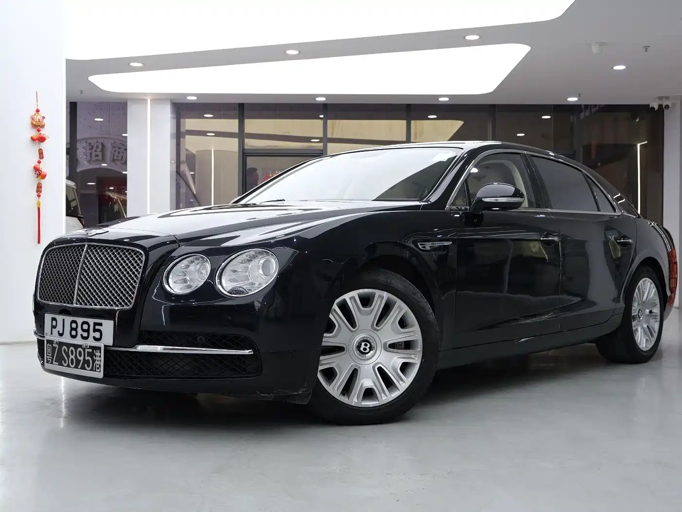 Bentley Flying Spur 2013 6.0T W12 Mulliner