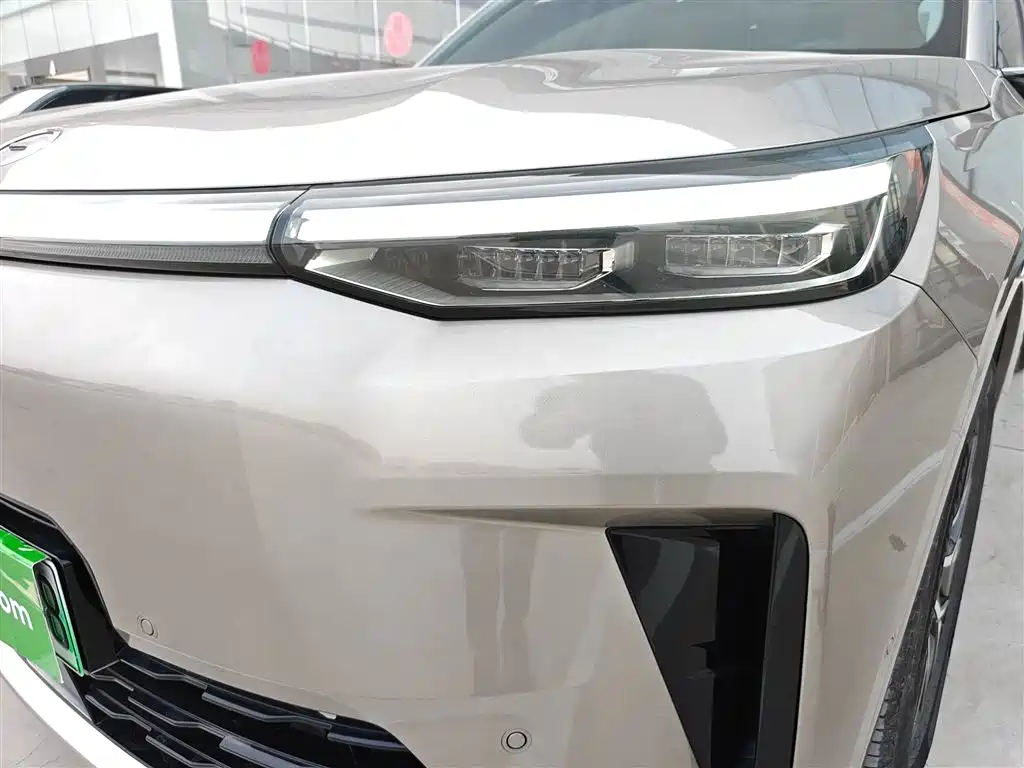 GAC Trumpchi Trumpchi Vision S9 2025 1.5T Hybrid Premium фото 24