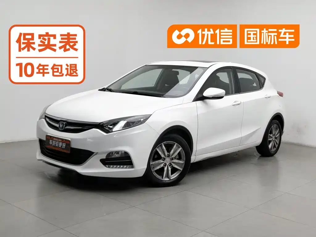 Changan Eado XT 2018 2016 1.6L Automatic Cool