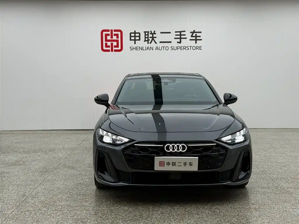 Audi A5L 2025 2.0T Sport Edition Plus фото 2