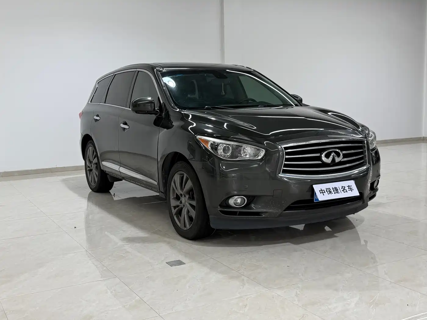Infiniti JX 2013 2013 JX35 AWD All-Round Edition