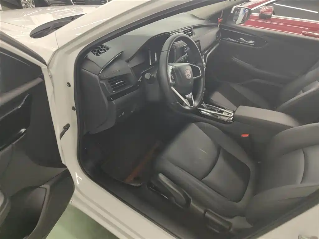 Honda Lingpai 2022 2022 180Turbo CVT Luxury Edition