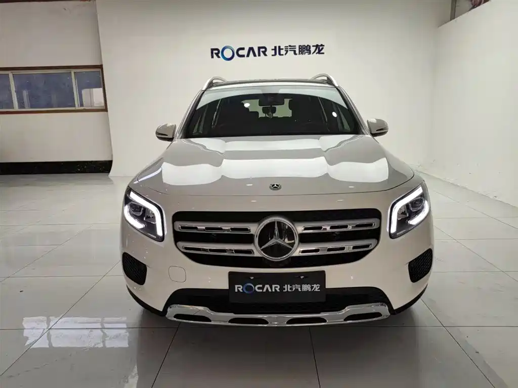 Mercedes-Benz GLB 2020 Facelift GLB 200 Style фото 19