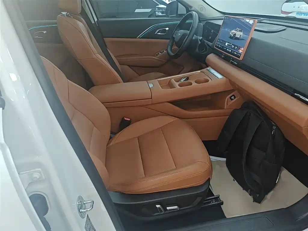 Haval Xiaolong MAX 2025 Hi4 165 Ultra Smart Drive Edition фото 25
