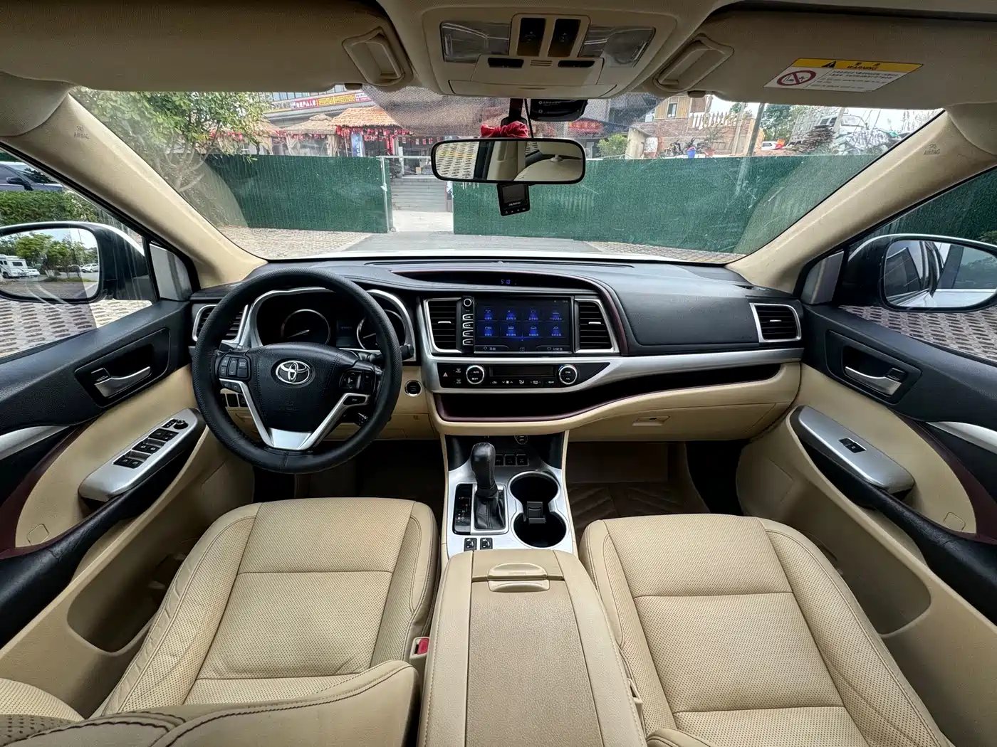 Toyota Highlander 2015 2.0T AWD Luxury Edition 7-seater фото 12