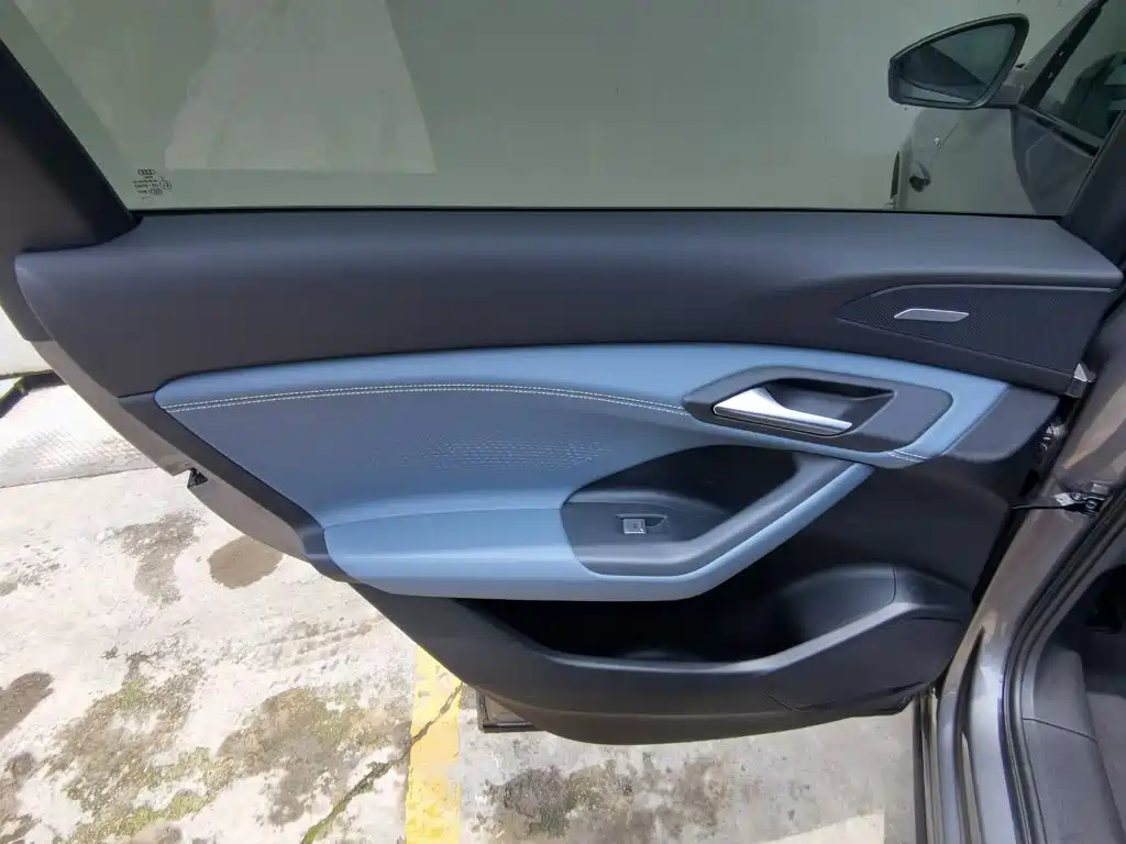 Audi Q6L e-tron 2025 2025 Model Pioneer Edition