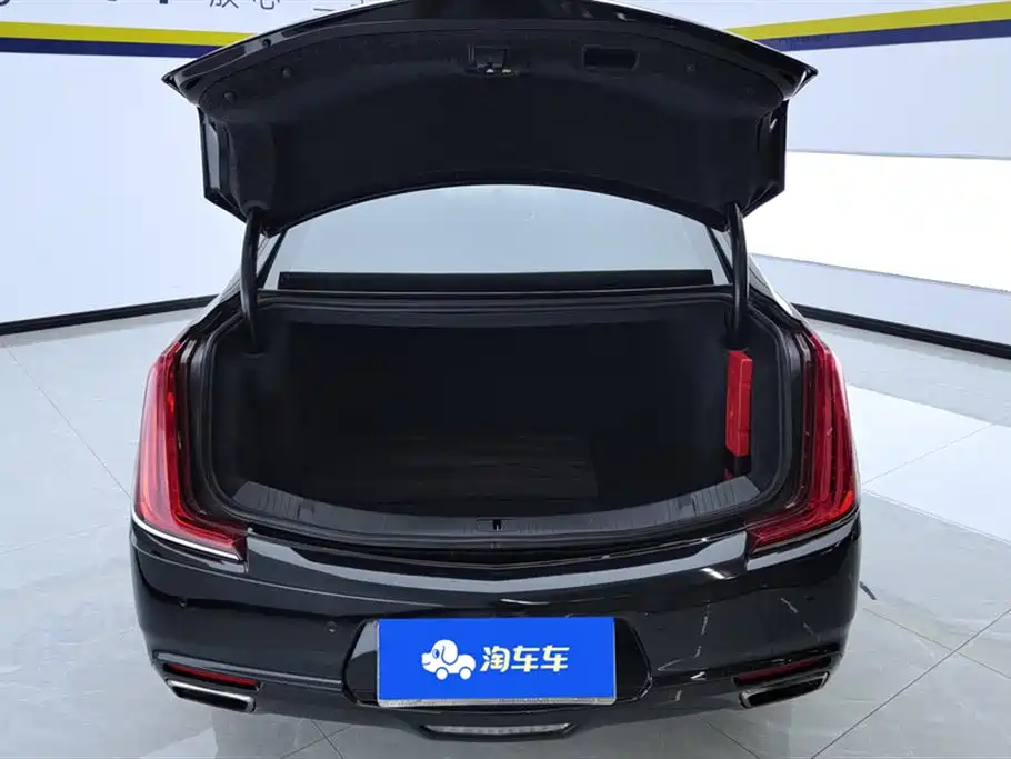 Cadillac XTS 2018 28T Technology фото 4