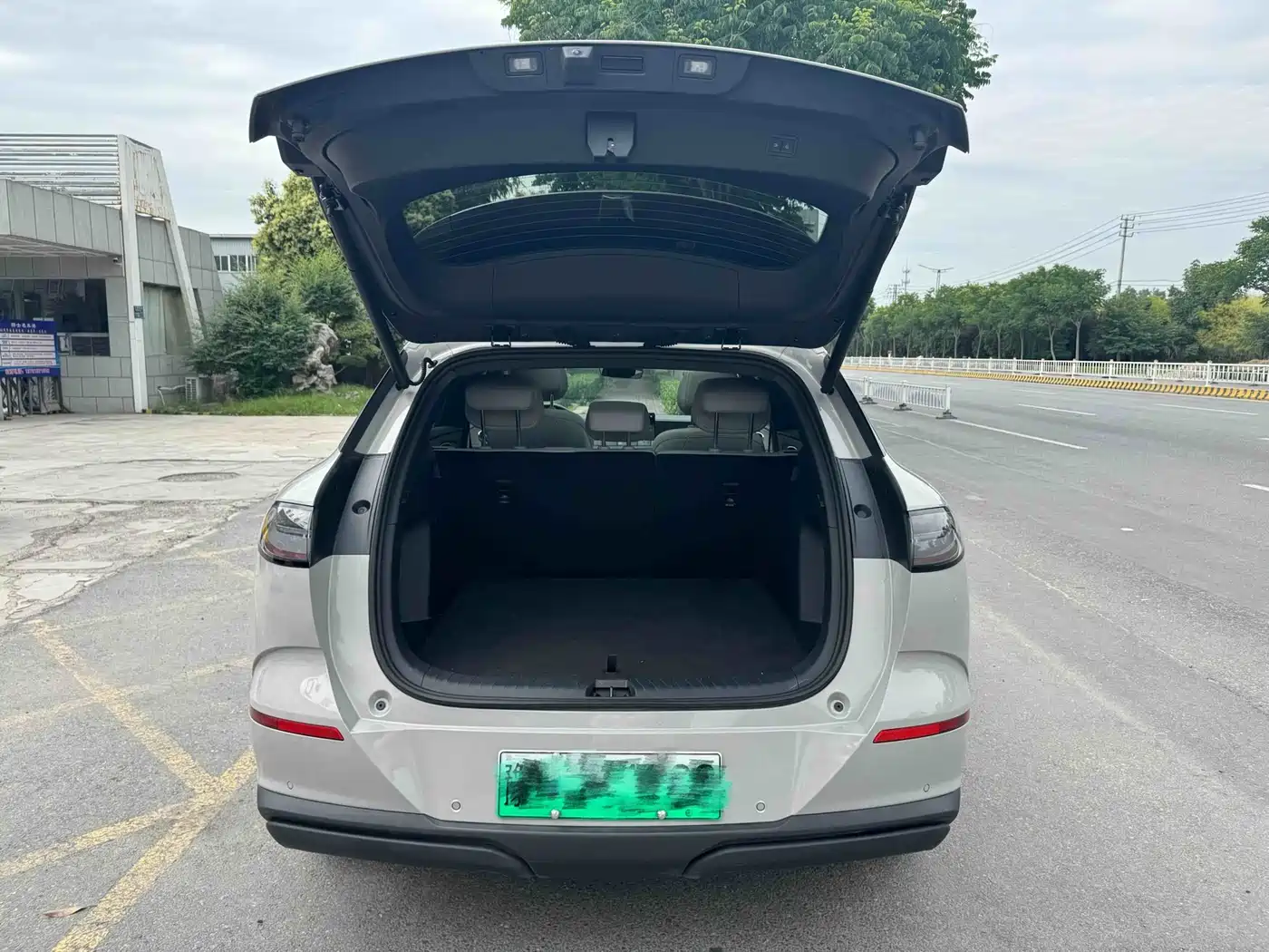 BYD Sealion 06 New Energy 2025 EV 605 Pilot Pro Edition фото 17