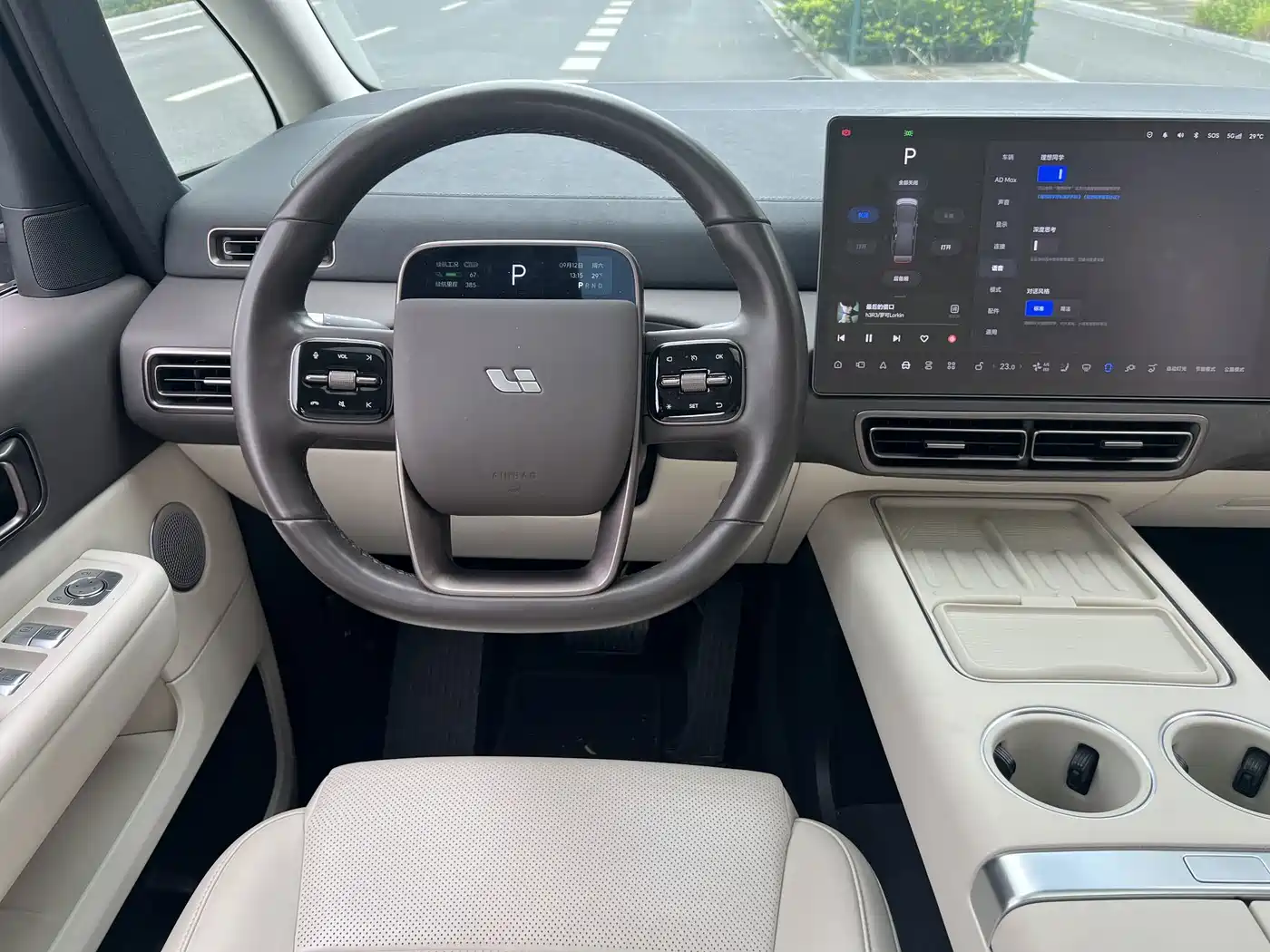 Li Auto MEGA 2024 2024 Ultra