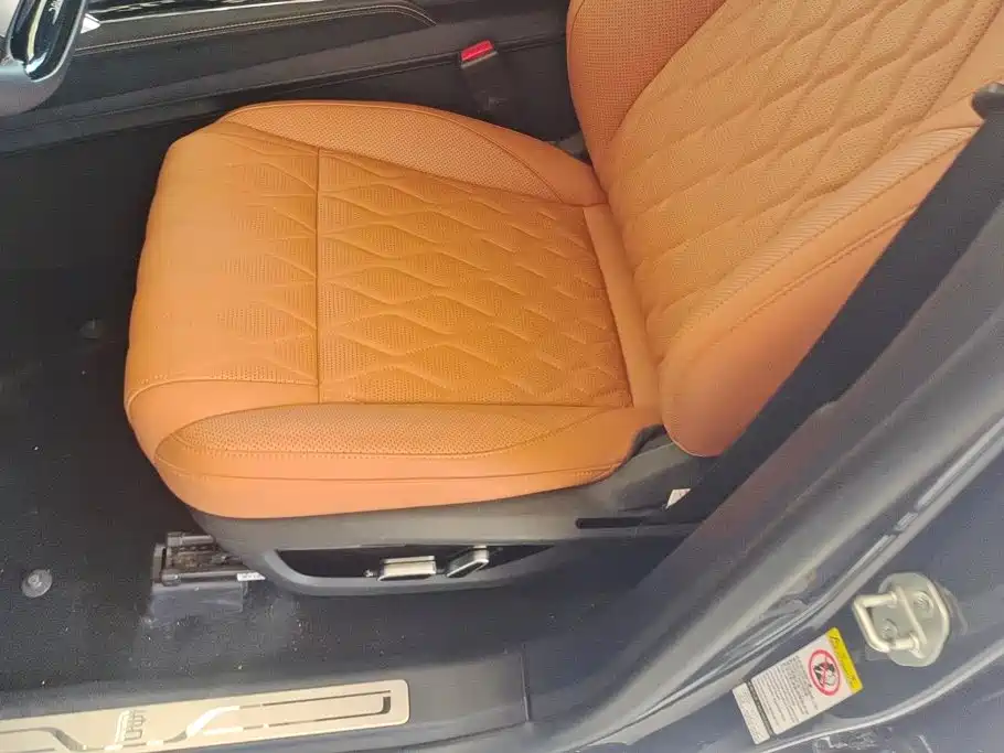 BYD Tang New Energy 2024 2023 Model DM-i Champion Edition 112KM Honor