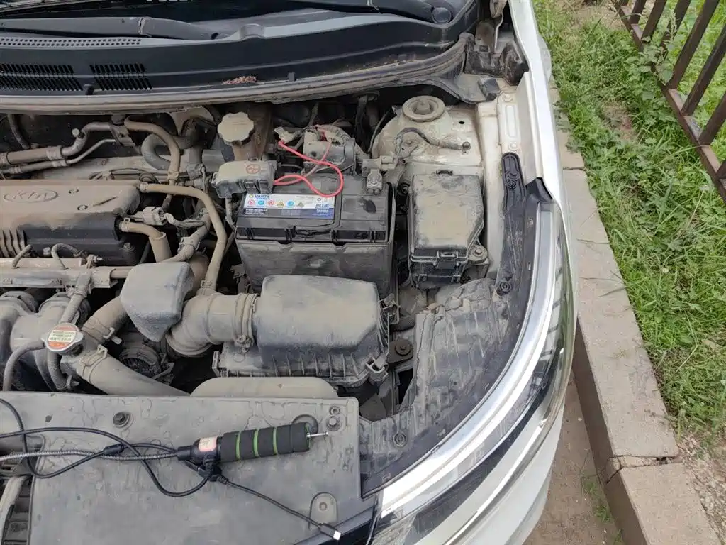 Kia K2 2015 Sedan 1.4L MT GLS фото 23
