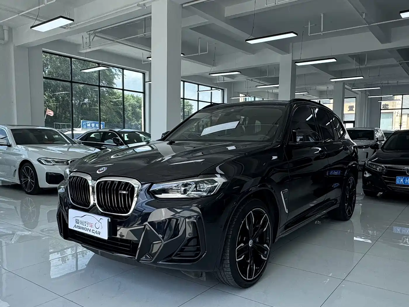 BMW X3 M40i 2023 2022 M40i