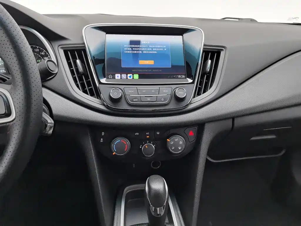 Chevrolet Monza 2019 2019 Redline 320T DCT Joy Edition China VI