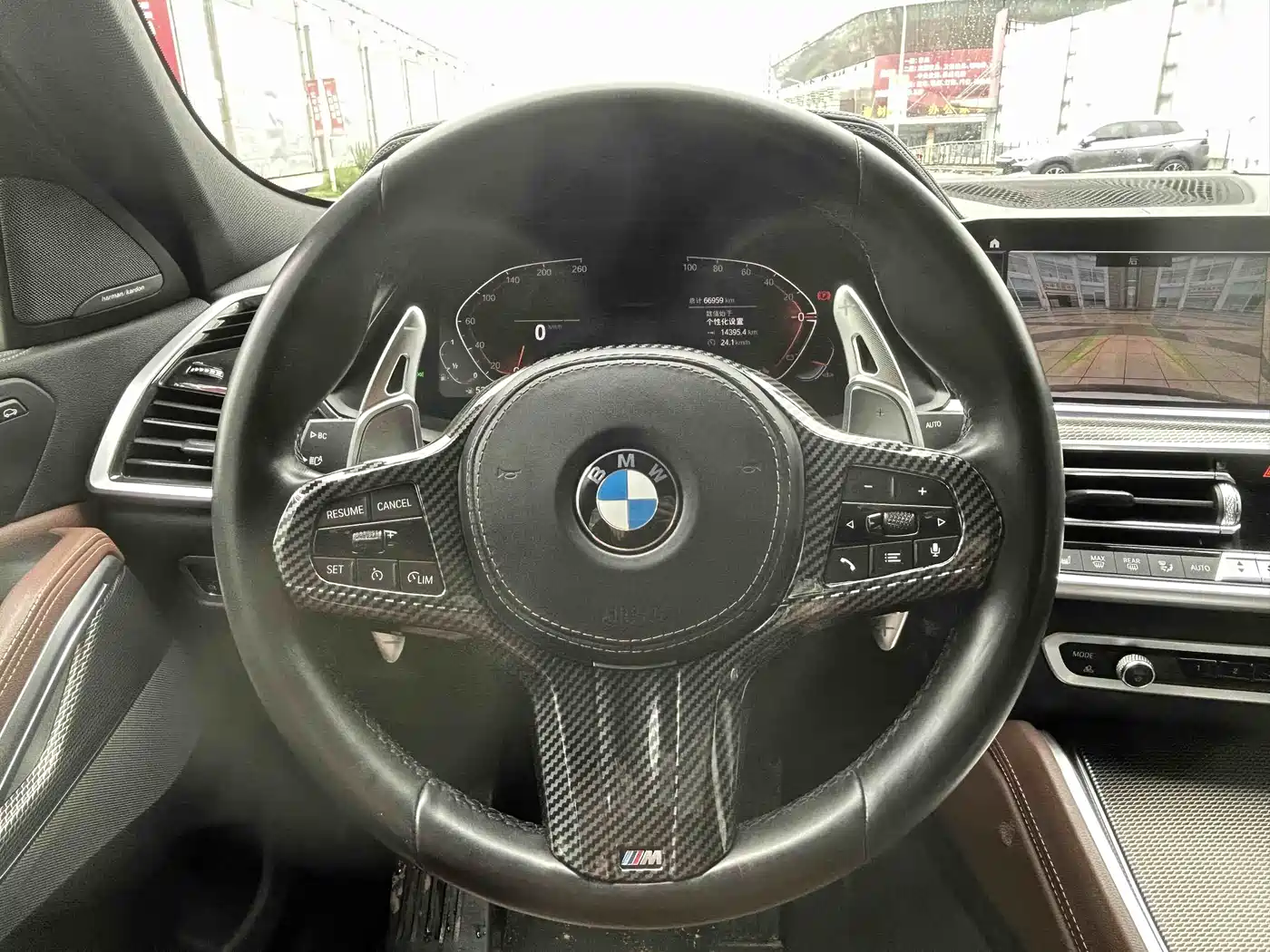 BMW X6 2022 Facelift xDrive40i M Sport Package фото 8